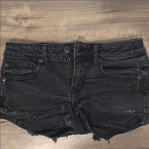Low Rise American Eagle Shorts